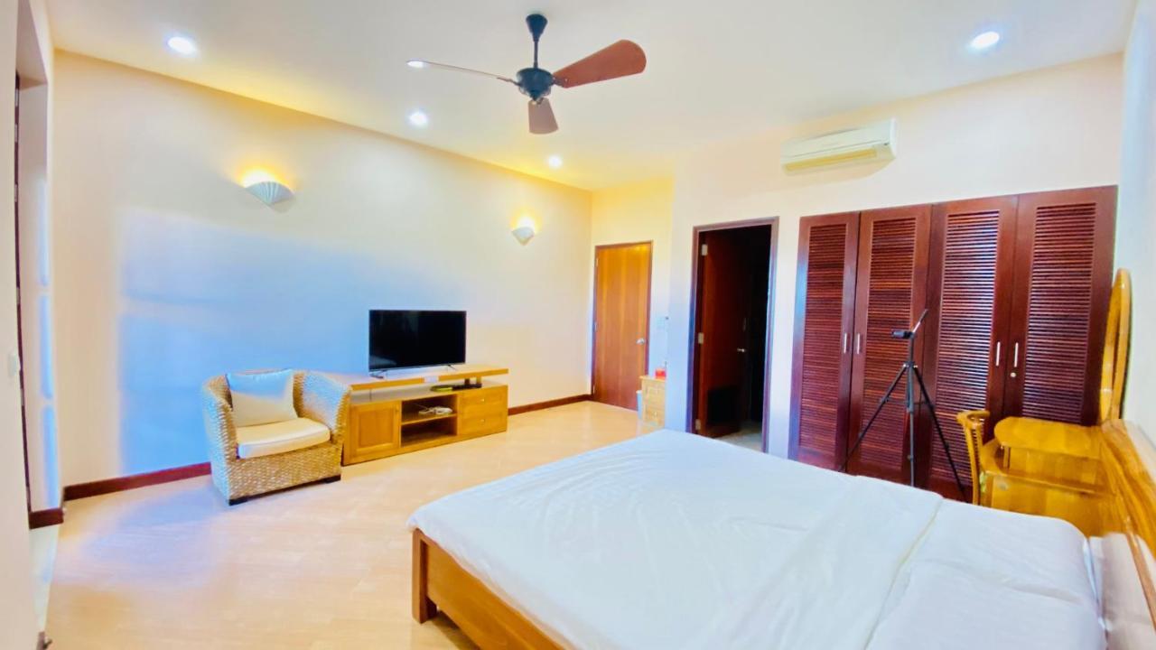 Biet Thu Bien Mui Ne - Villa Muine Domaine - Sea View 판티엣 외부 사진