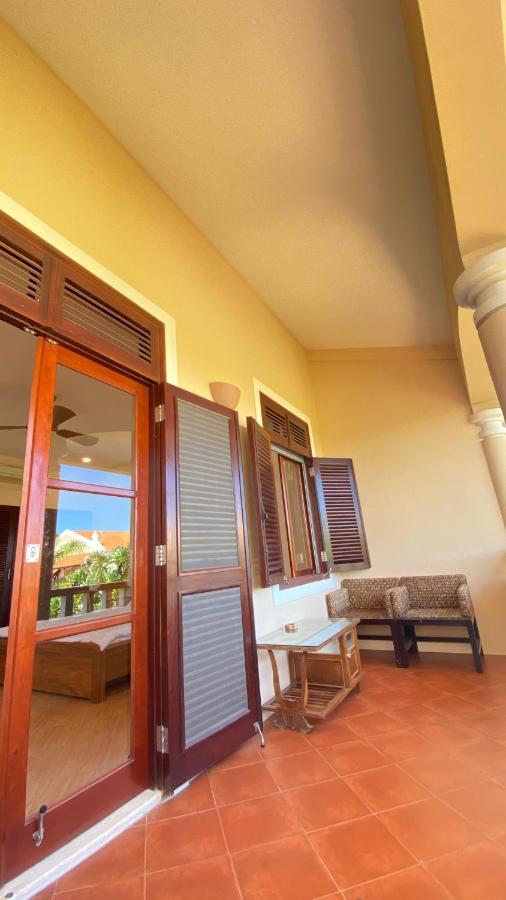 Biet Thu Bien Mui Ne - Villa Muine Domaine - Sea View 판티엣 외부 사진