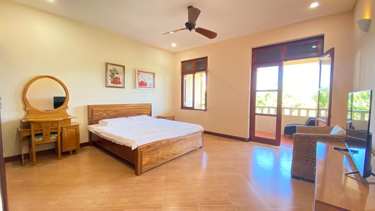 Biet Thu Bien Mui Ne - Villa Muine Domaine - Sea View 판티엣 외부 사진