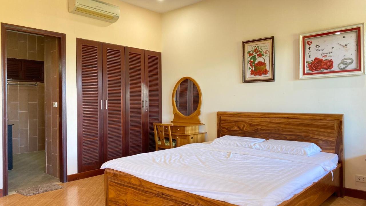 Biet Thu Bien Mui Ne - Villa Muine Domaine - Sea View 판티엣 외부 사진