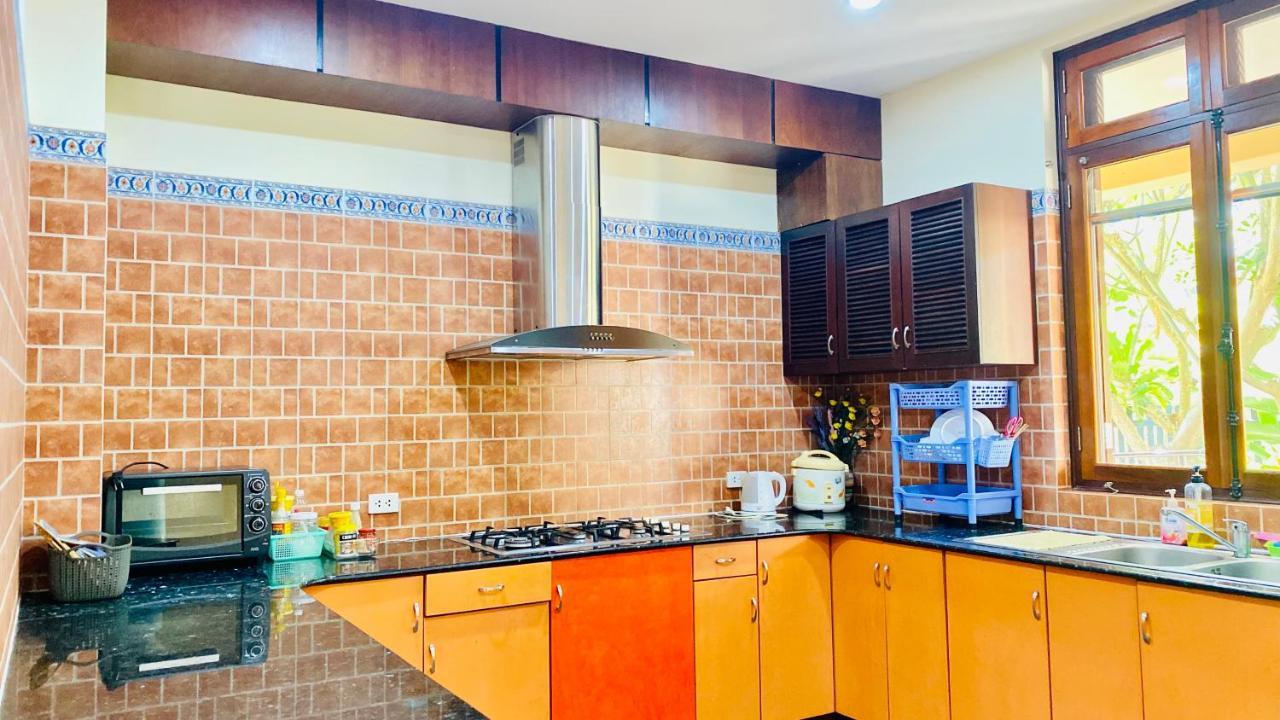 Biet Thu Bien Mui Ne - Villa Muine Domaine - Sea View 판티엣 외부 사진