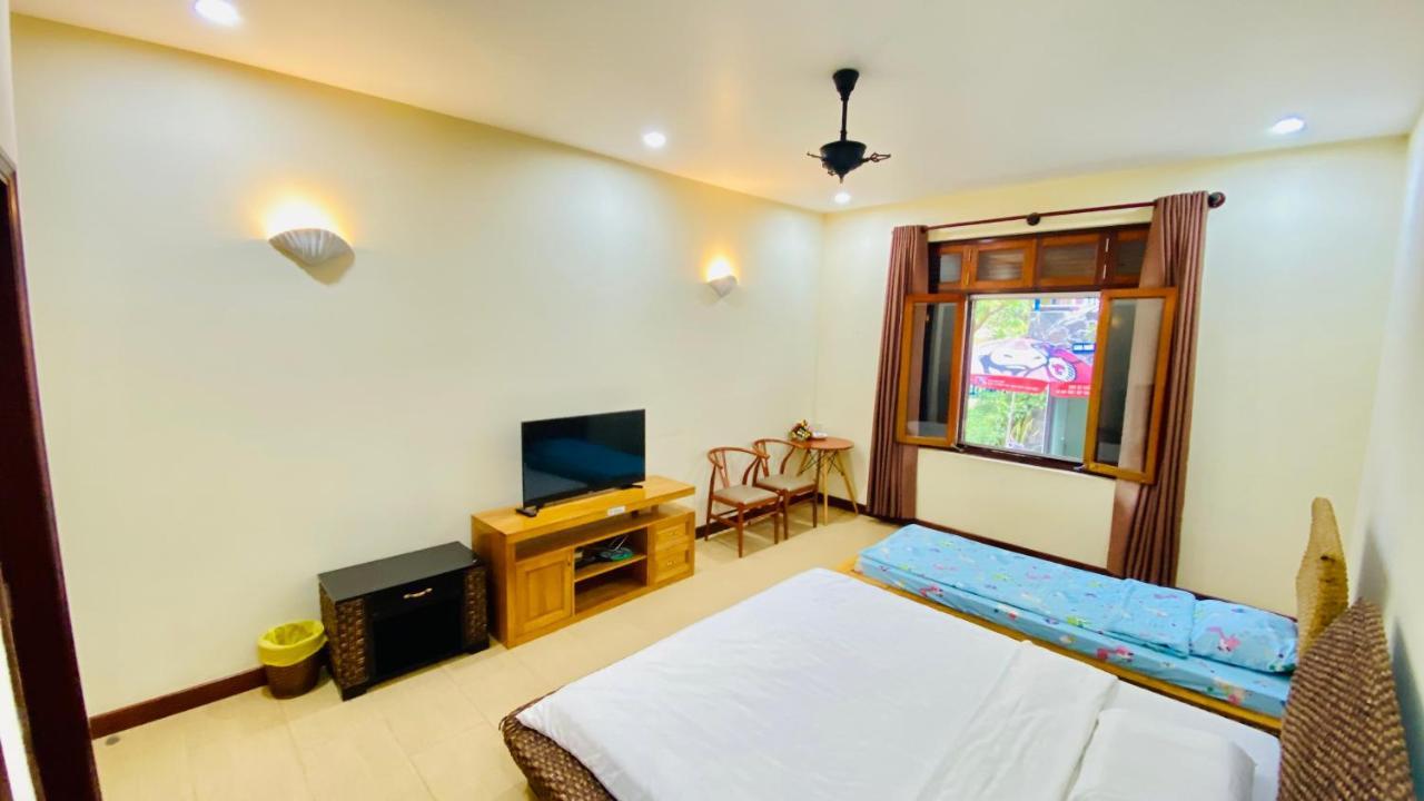 Biet Thu Bien Mui Ne - Villa Muine Domaine - Sea View 판티엣 외부 사진