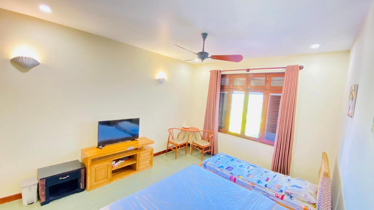 Biet Thu Bien Mui Ne - Villa Muine Domaine - Sea View 판티엣 외부 사진