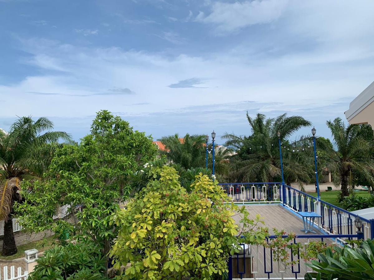 Biet Thu Bien Mui Ne - Villa Muine Domaine - Sea View 판티엣 외부 사진
