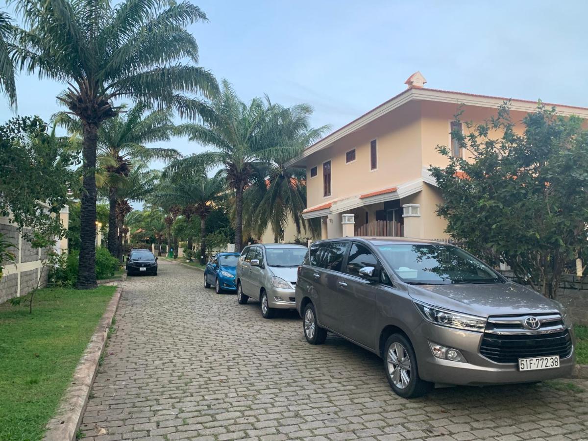 Biet Thu Bien Mui Ne - Villa Muine Domaine - Sea View 판티엣 외부 사진