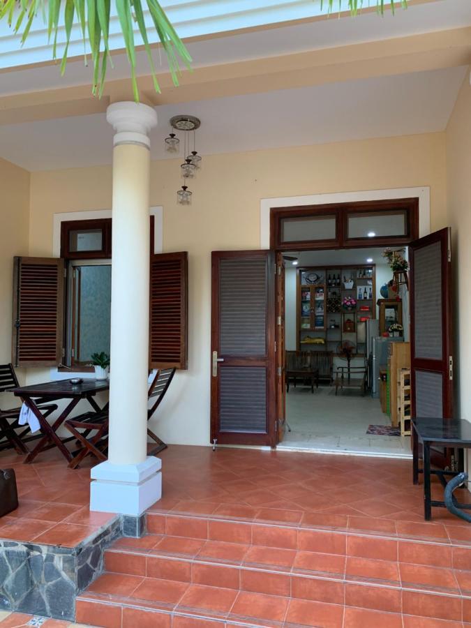 Biet Thu Bien Mui Ne - Villa Muine Domaine - Sea View 판티엣 외부 사진