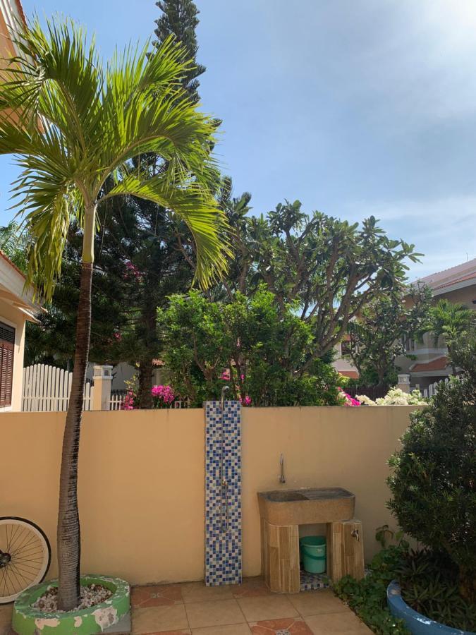 Biet Thu Bien Mui Ne - Villa Muine Domaine - Sea View 판티엣 외부 사진