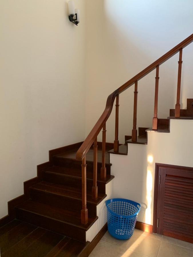 Biet Thu Bien Mui Ne - Villa Muine Domaine - Sea View 판티엣 외부 사진