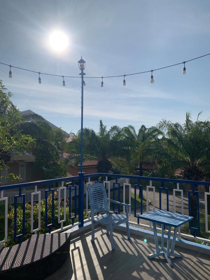 Biet Thu Bien Mui Ne - Villa Muine Domaine - Sea View 판티엣 외부 사진