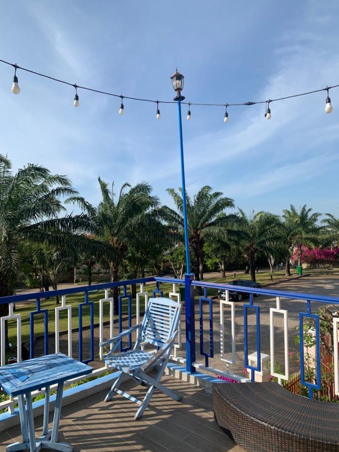 Biet Thu Bien Mui Ne - Villa Muine Domaine - Sea View 판티엣 외부 사진