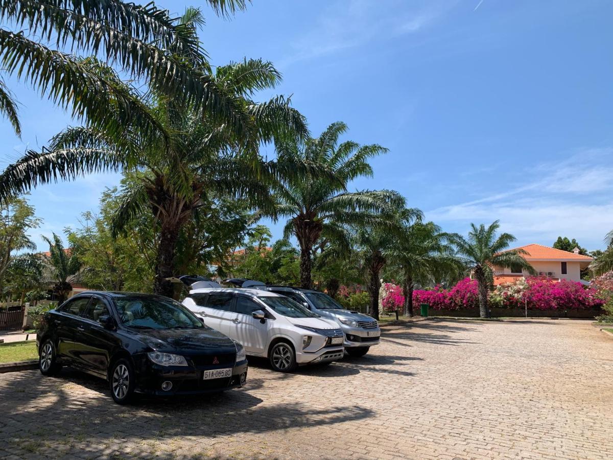 Biet Thu Bien Mui Ne - Villa Muine Domaine - Sea View 판티엣 외부 사진
