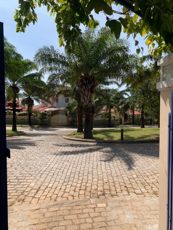 Biet Thu Bien Mui Ne - Villa Muine Domaine - Sea View 판티엣 외부 사진