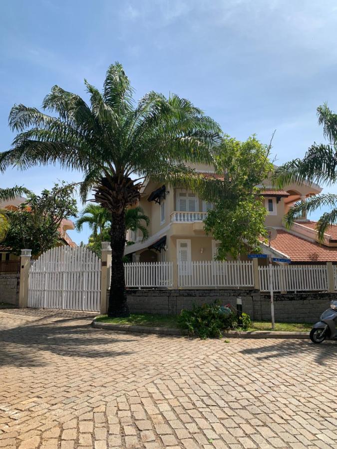 Biet Thu Bien Mui Ne - Villa Muine Domaine - Sea View 판티엣 외부 사진
