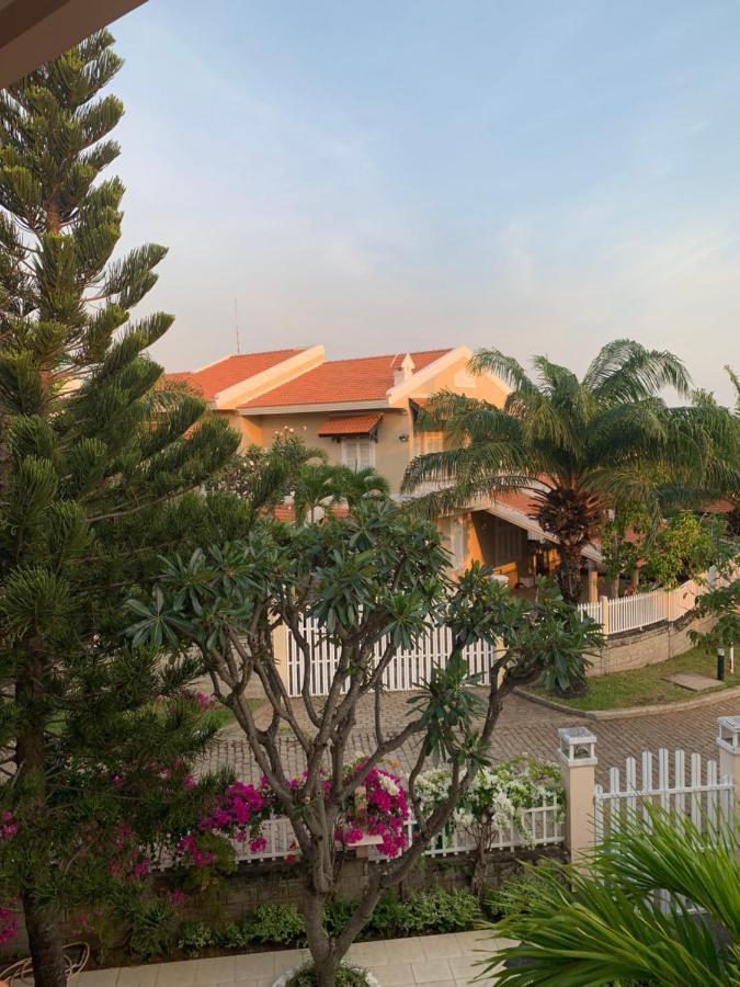Biet Thu Bien Mui Ne - Villa Muine Domaine - Sea View 판티엣 외부 사진