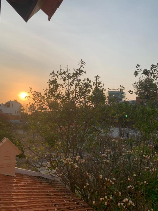 Biet Thu Bien Mui Ne - Villa Muine Domaine - Sea View 판티엣 외부 사진