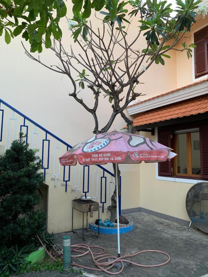 Biet Thu Bien Mui Ne - Villa Muine Domaine - Sea View 판티엣 외부 사진