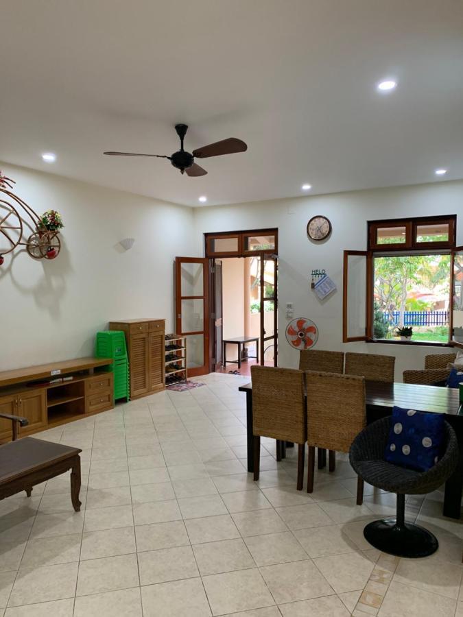 Biet Thu Bien Mui Ne - Villa Muine Domaine - Sea View 판티엣 외부 사진