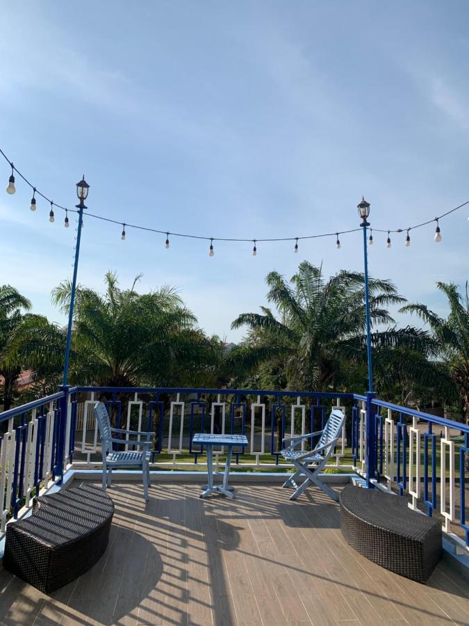Biet Thu Bien Mui Ne - Villa Muine Domaine - Sea View 판티엣 외부 사진