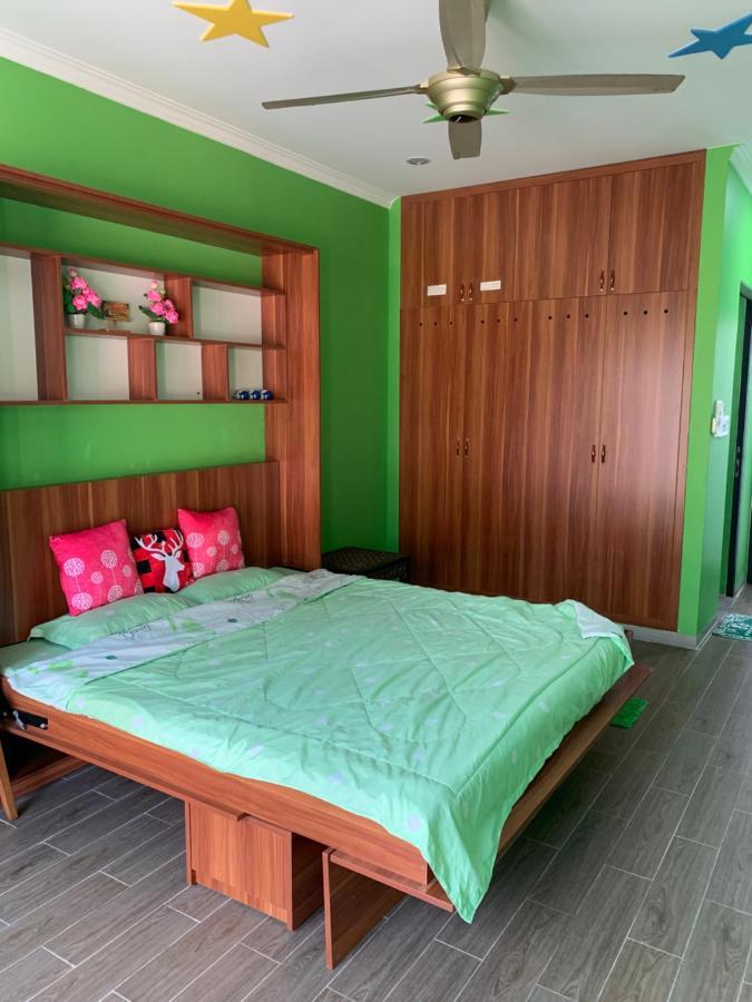 Biet Thu Bien Mui Ne - Villa Muine Domaine - Sea View 판티엣 외부 사진