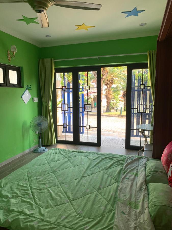 Biet Thu Bien Mui Ne - Villa Muine Domaine - Sea View 판티엣 외부 사진