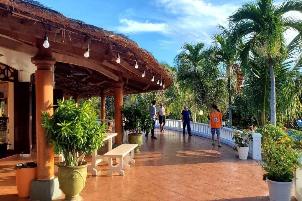 Biet Thu Bien Mui Ne - Villa Muine Domaine - Sea View 판티엣 외부 사진