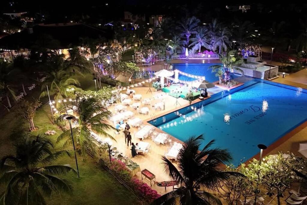 Biet Thu Bien Mui Ne - Villa Muine Domaine - Sea View 판티엣 외부 사진
