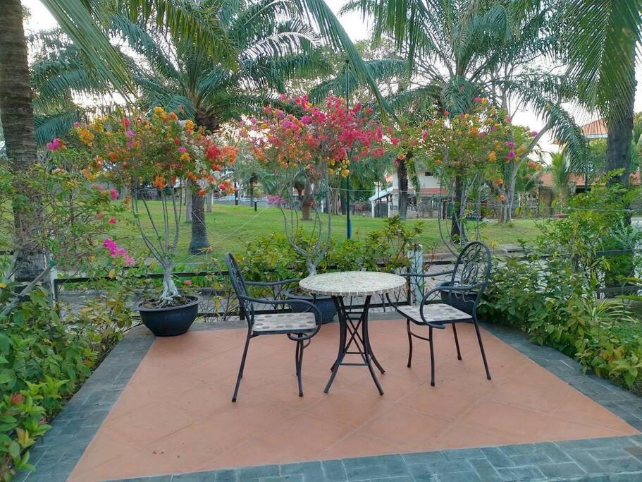 Biet Thu Bien Mui Ne - Villa Muine Domaine - Sea View 판티엣 외부 사진