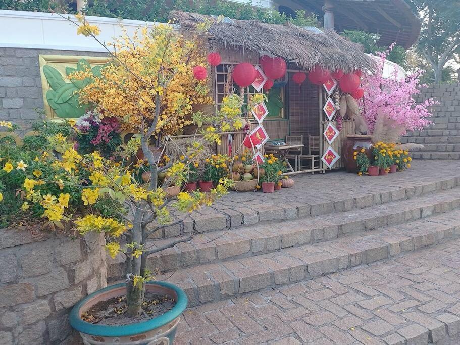 Biet Thu Bien Mui Ne - Villa Muine Domaine - Sea View 판티엣 외부 사진