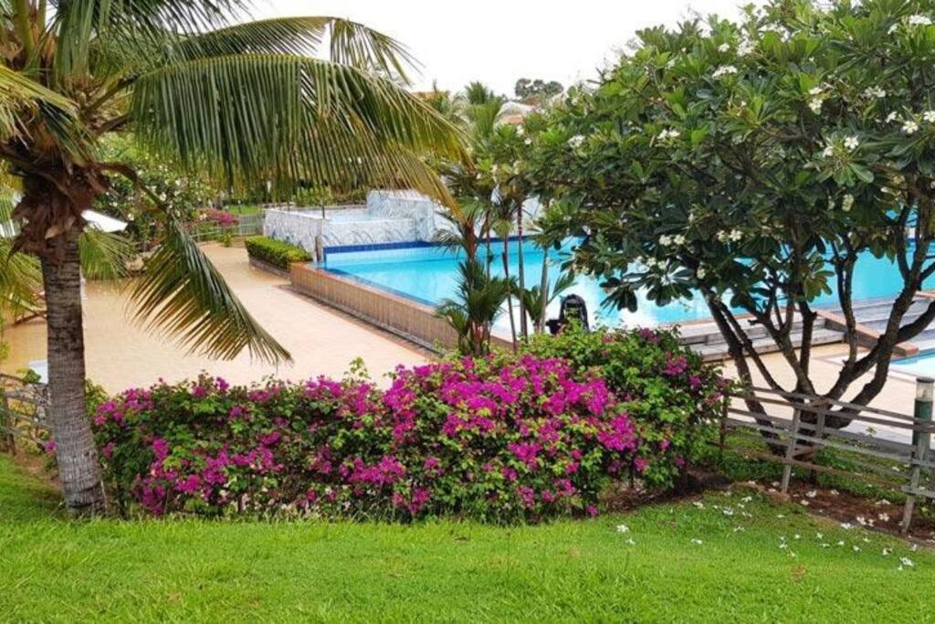 Biet Thu Bien Mui Ne - Villa Muine Domaine - Sea View 판티엣 외부 사진