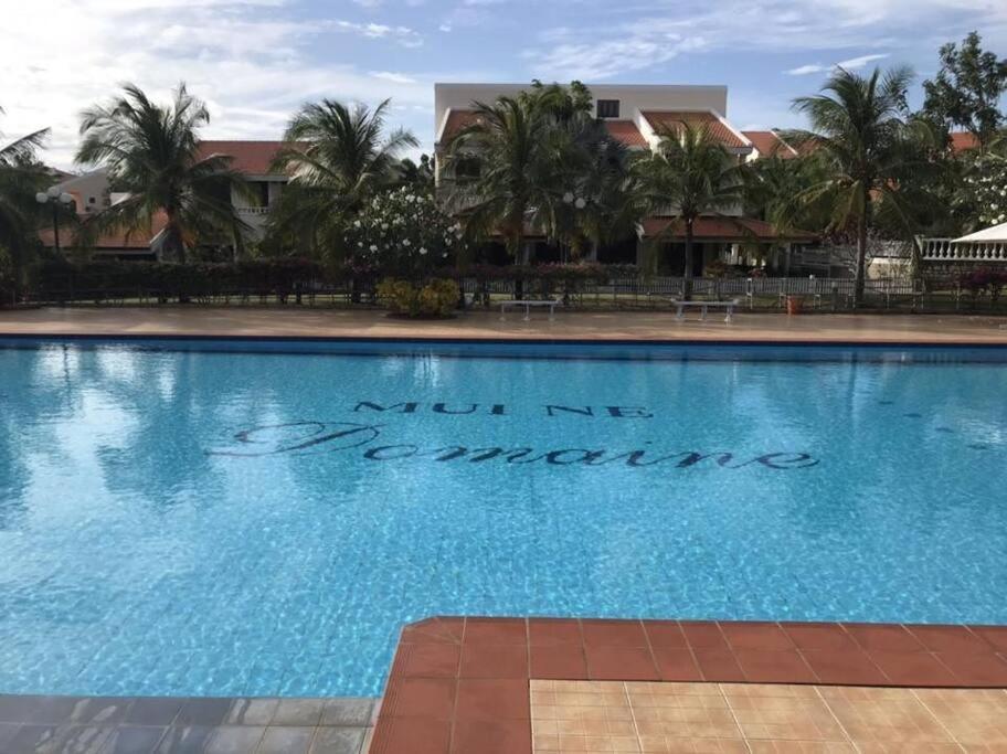 Biet Thu Bien Mui Ne - Villa Muine Domaine - Sea View 판티엣 외부 사진