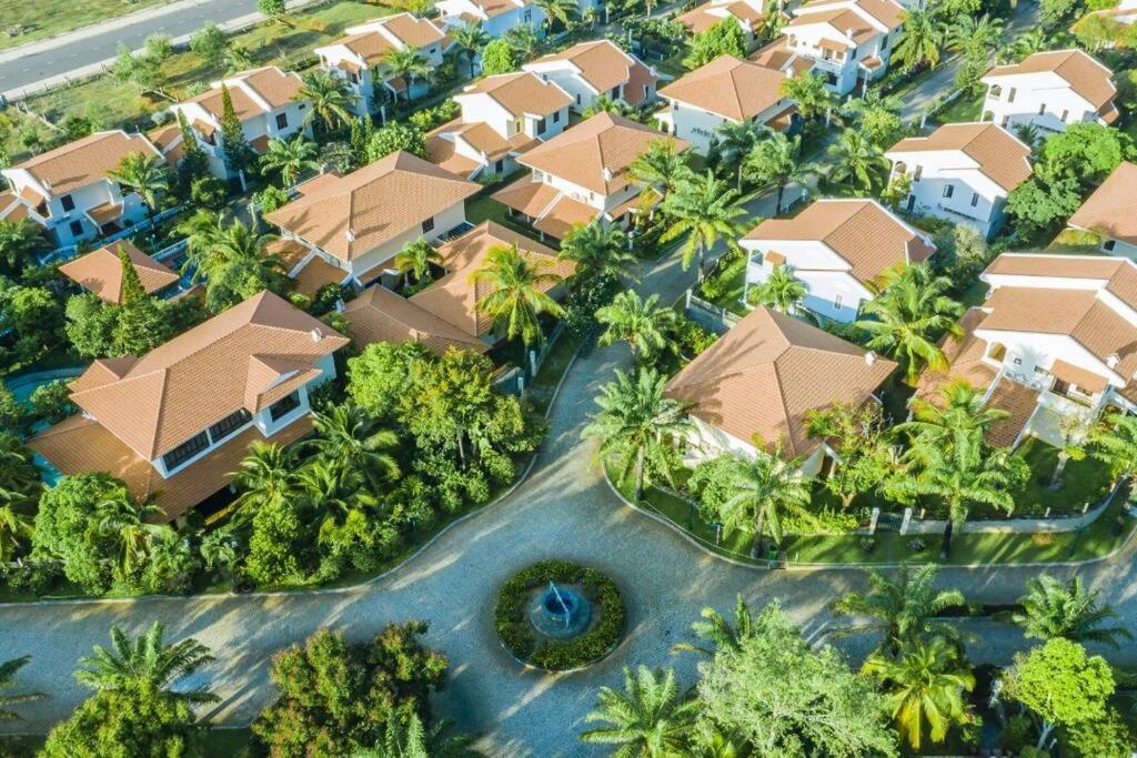 Biet Thu Bien Mui Ne - Villa Muine Domaine - Sea View 판티엣 외부 사진