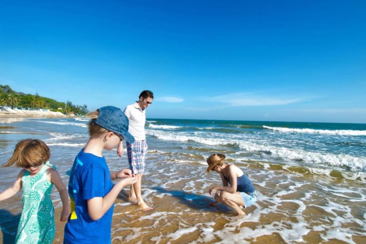 Biet Thu Bien Mui Ne - Villa Muine Domaine - Sea View 판티엣 외부 사진
